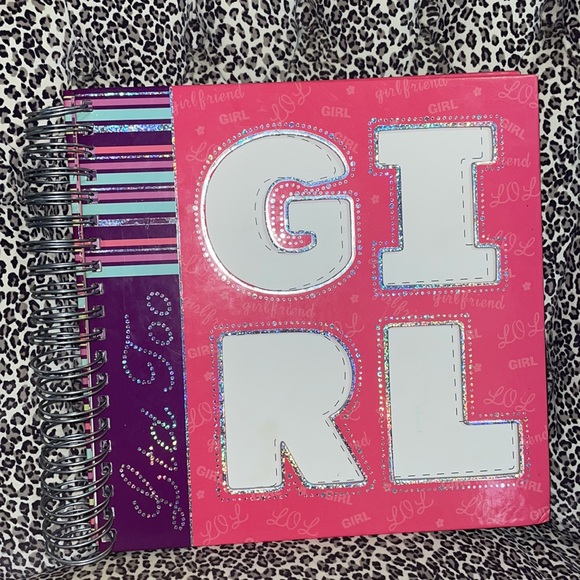 Limited Too scrap book ✨ - Picture 1 of 17